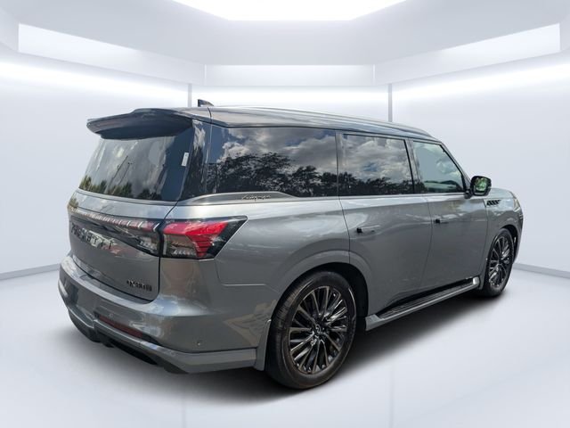 Used 2026 Black INFINITI AUTOGRAPH image 3