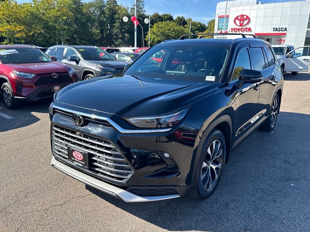 2024 Toyota Grand Highlander Limited - Photo 3