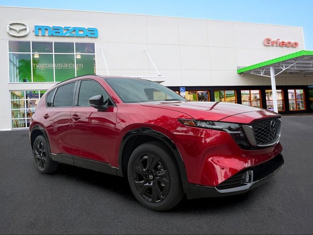 2026 Mazda CX-5 2.5 S Premium AWD