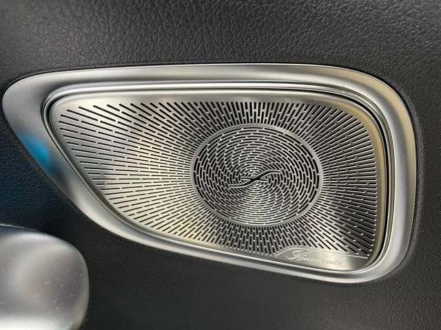 New 2026 MANUFAKTUR Alpine Grey Mercedes-Benz GLC 43 AMG® image 39