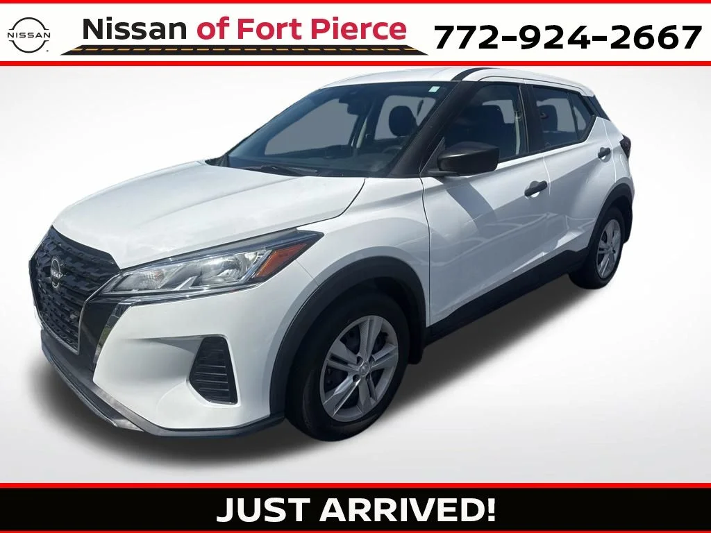 2023 Nissan Kicks 1.6 S's photo