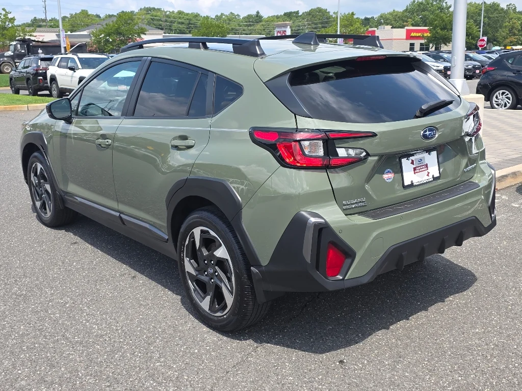 Certified Used 2024 Alpine Green Subaru Limited image 13