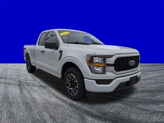 Used 2023 Avalanche Gray Ford XL image 2