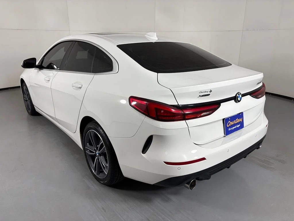 Used 2024 Alpine White BMW 228i xDrive image 5