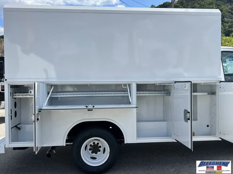 2026 Ford E-Series Cutaway Base - Photo 13