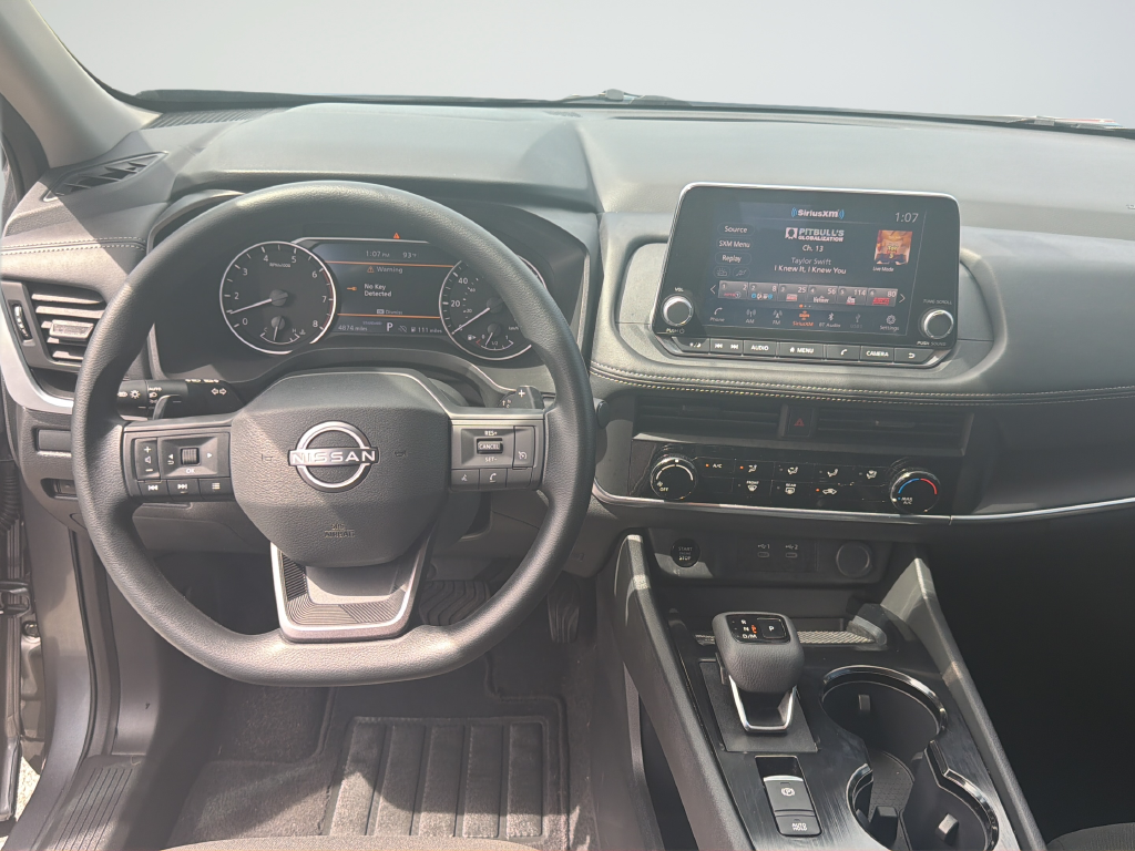 Certified Used 2025 Gray Nissan S image 32