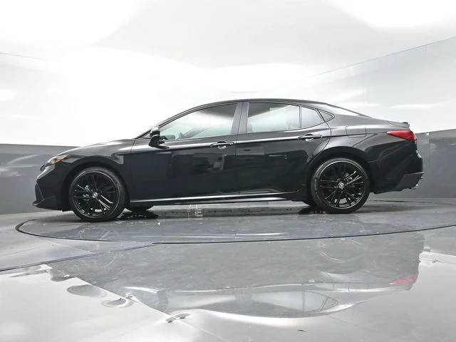 Used 2026 Black Toyota SE image 34