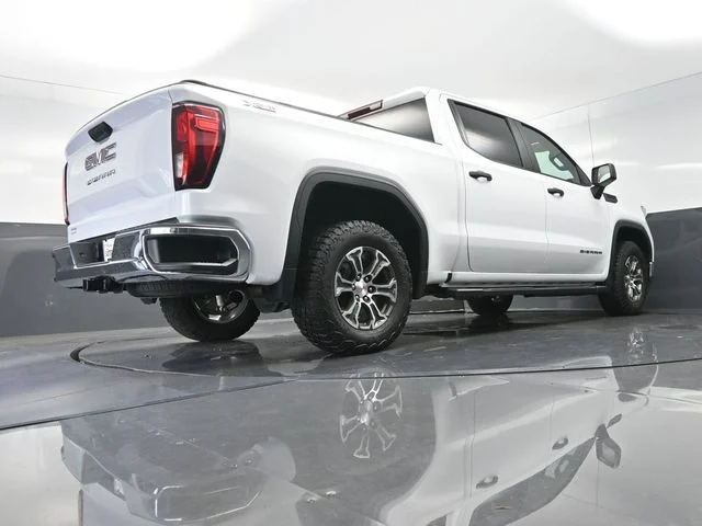 Used 2025 White GMC Pro image 46