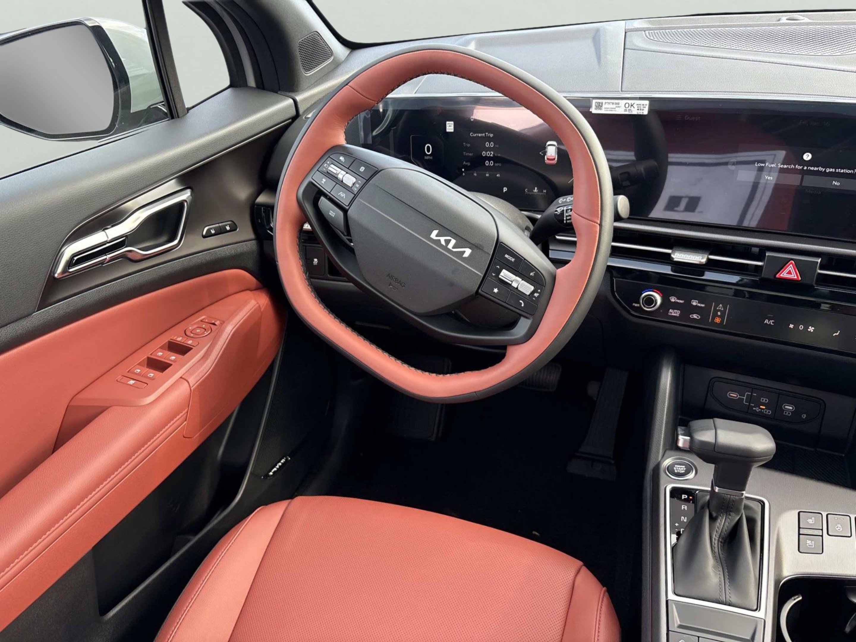2026 Kia Sportage SX Prestige - Photo 14