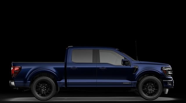 New 2026 Antimatter Blue Metallic Ford Lariat® image 5