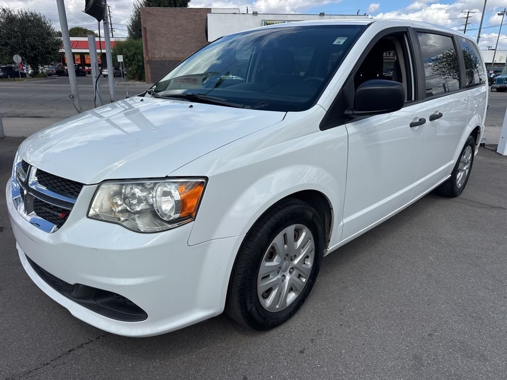 2019 Dodge Grand Caravan SE