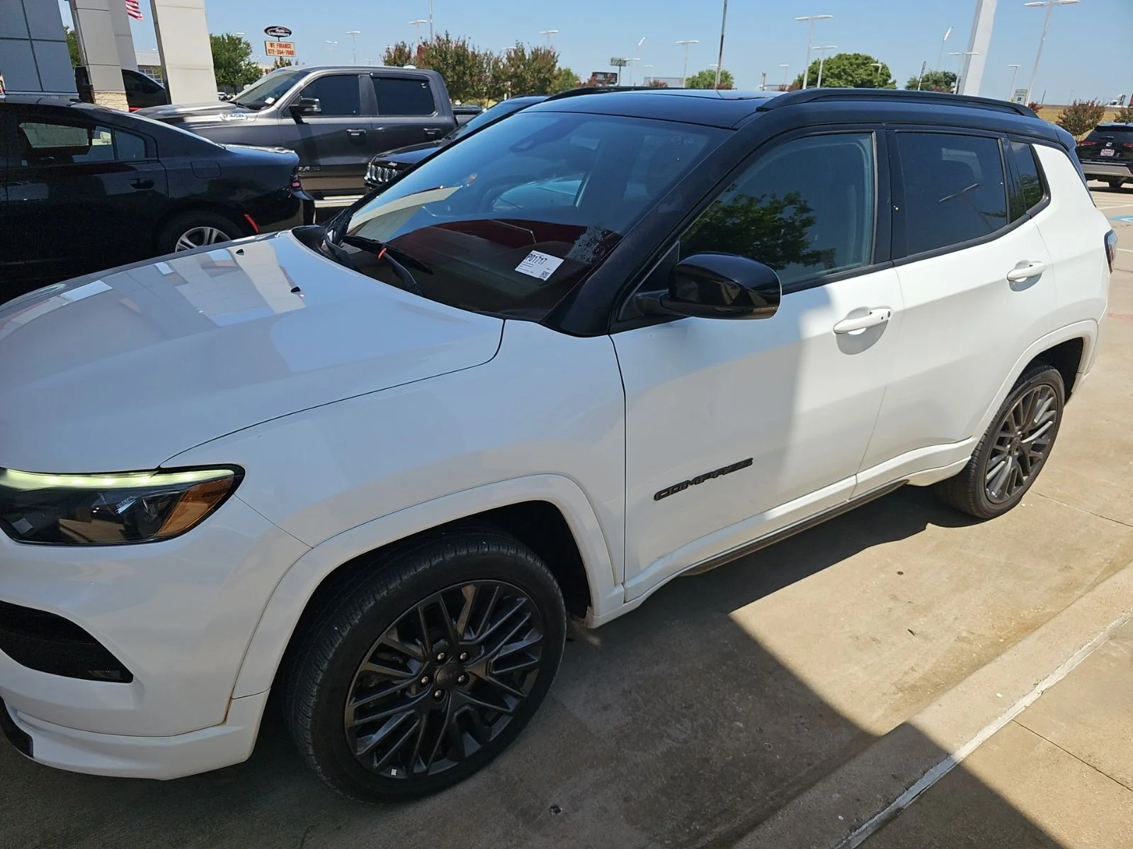 2023 Jeep Compass