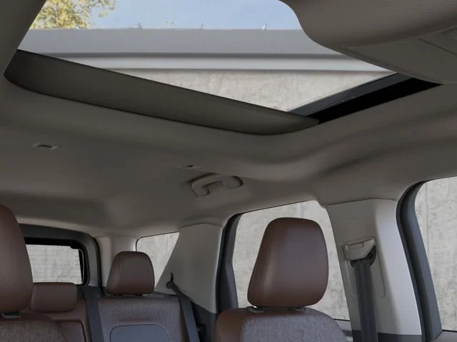New 2026 Carbonized Gray Metallic Ford Outer Banks® image 22