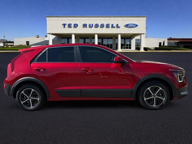 Certified Used 2023 Red Kia LX image 27