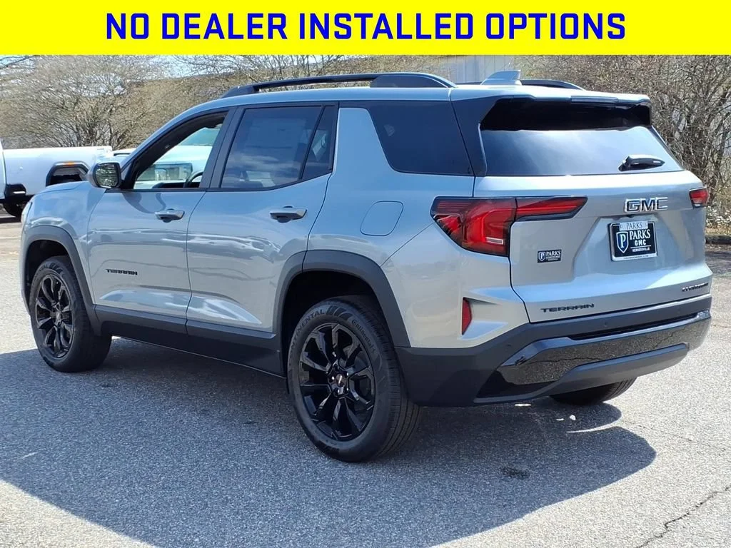 2026 GMC Terrain Elevation - Photo 27