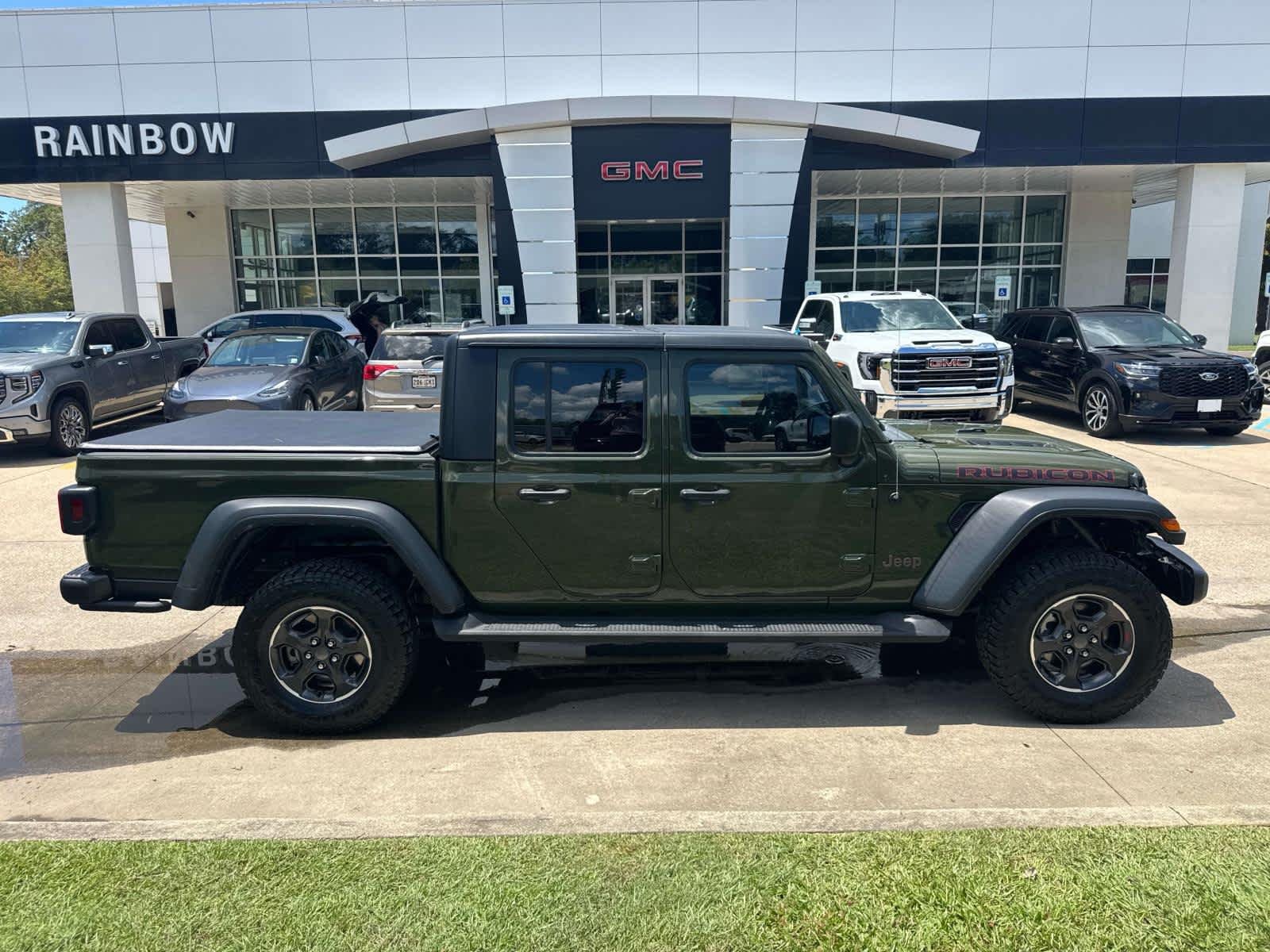 2023 Jeep Gladiator Rubicon
