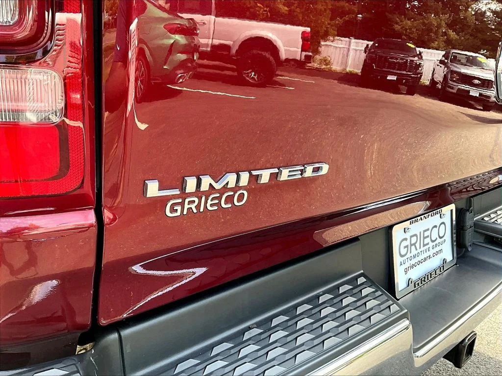 Used 2022 Red Ram Limited image 27
