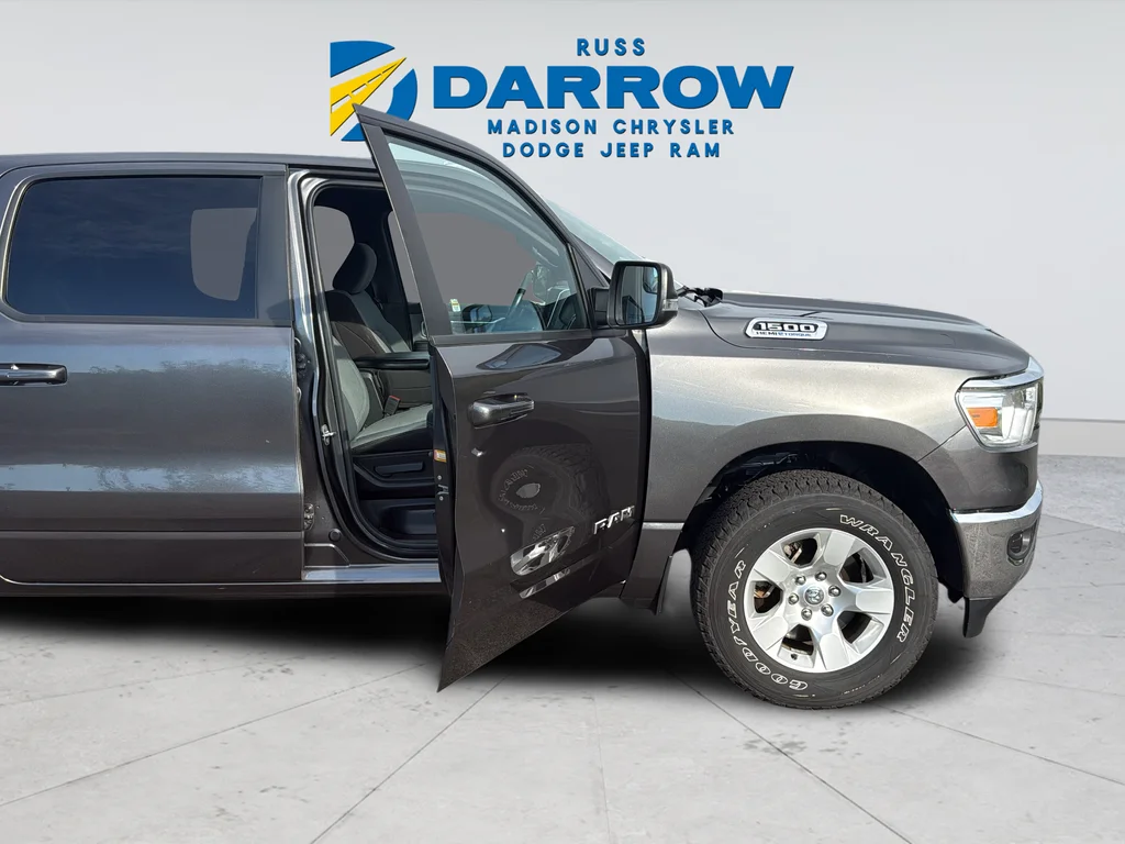 Used 2021 Gray Ram Big Horn/Lone Star image 36