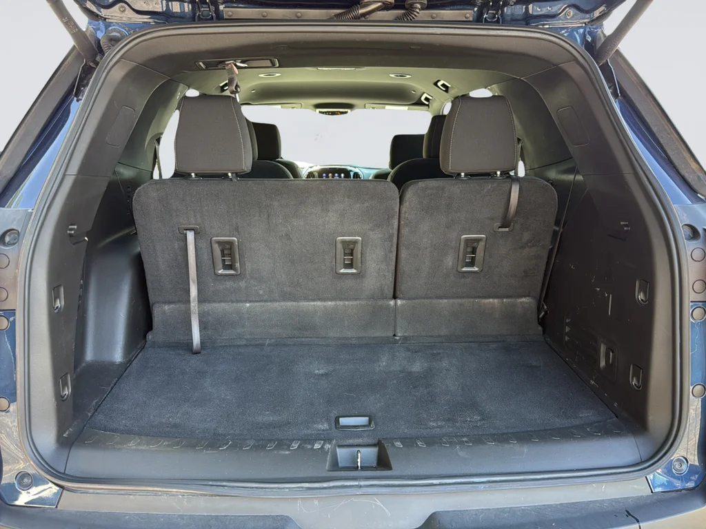 Used 2022 Blue Chevrolet LT image 31