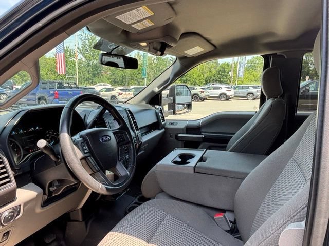 Used 2018 Blue Ford XLT image 15