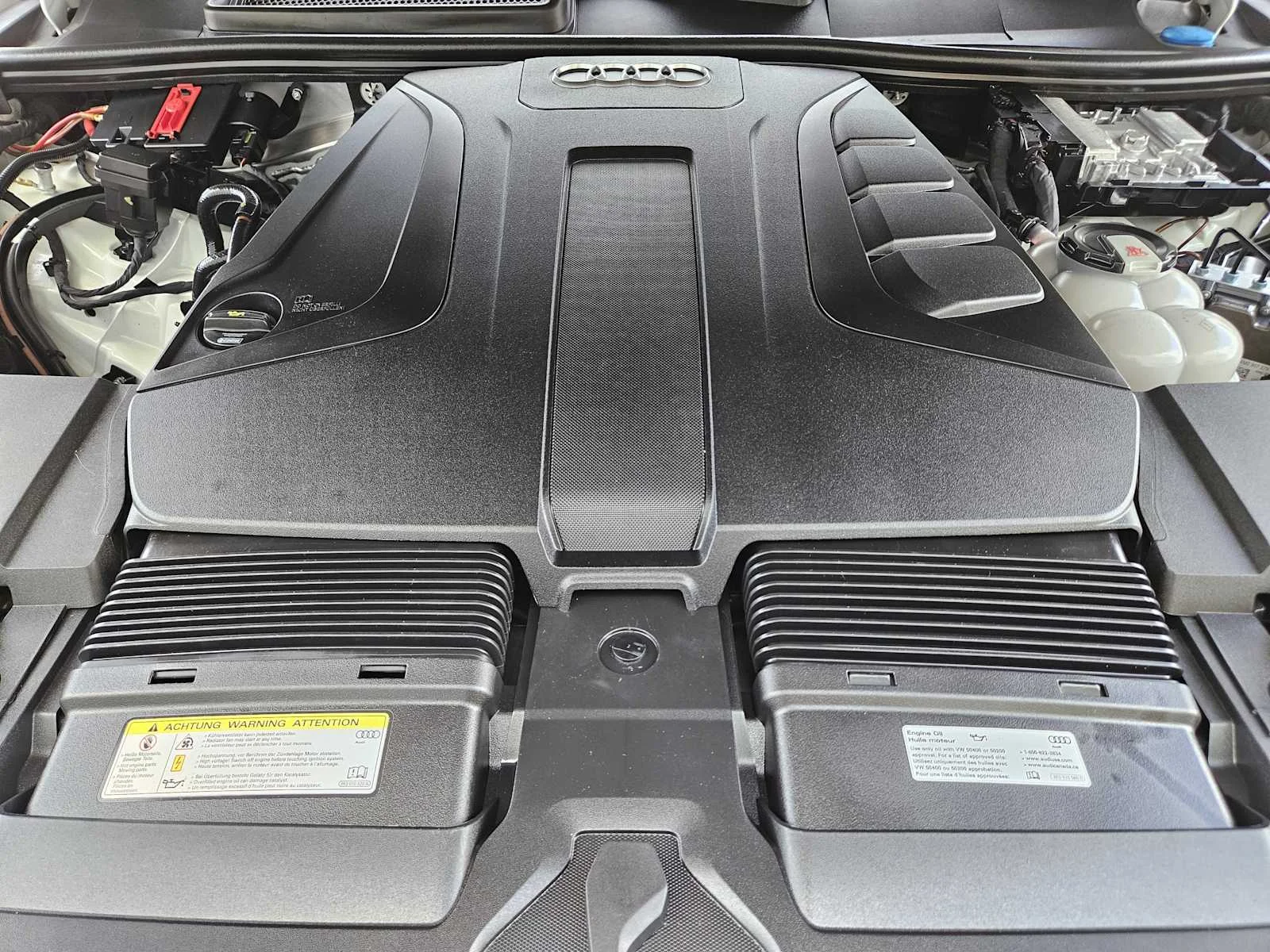 Used 2019  Audi Premium Plus image 23