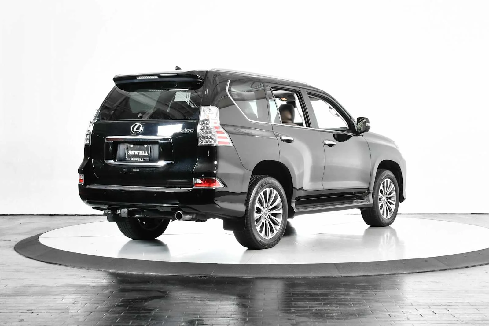 Used 2023 Black Onyx Lexus Luxury image 7