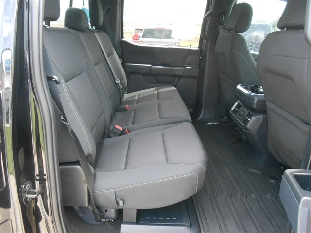 Certified Used 2024 Agate Black FORD  image 7