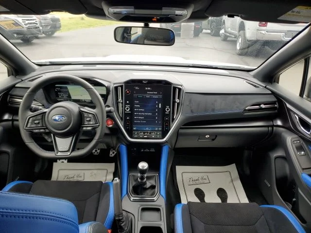 Used 2025 White Subaru tS image 16