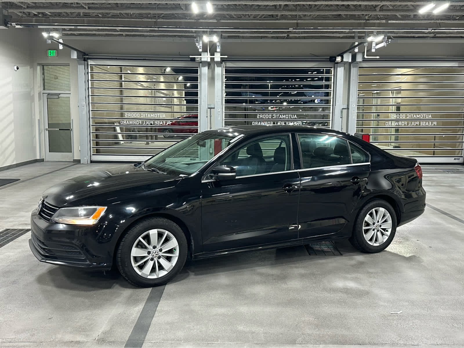 2016 Volkswagen Jetta SE