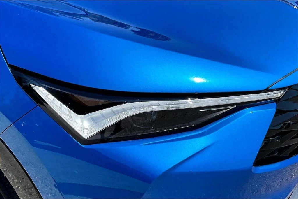 New 2026 Blue Acura A-Spec Package image 13