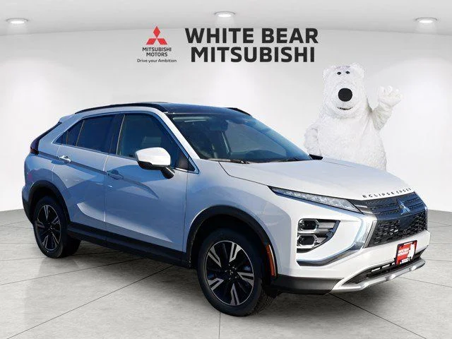 2026 Mitsubishi Eclipse Cross SE S-AWC's photo
