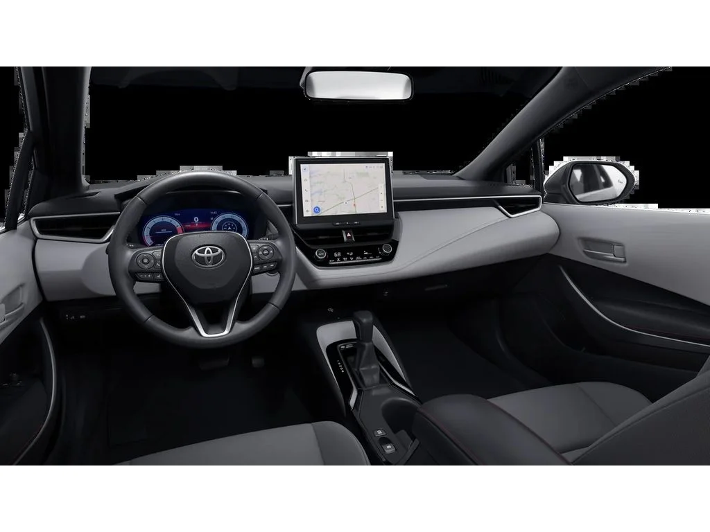 New 2026 Classic Silver Metallic Toyota SE image 49