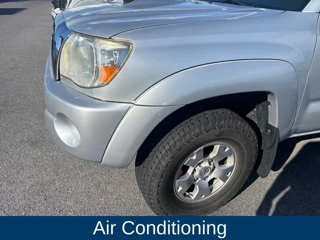 Used 2008 Silver Toyota PreRunner image 3
