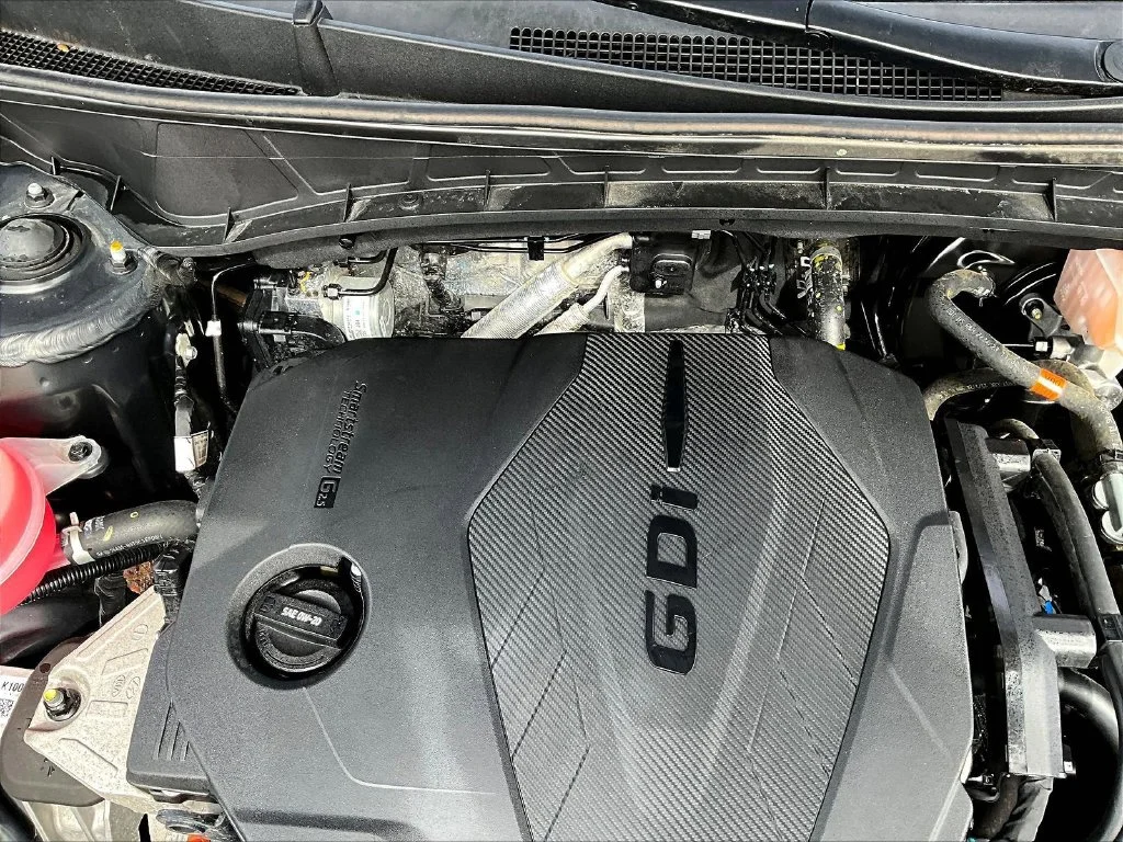 Certified Used 2024 Black Hyundai SEL image 32