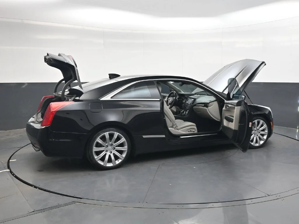 Used 2017 Black Raven Cadillac 3.6L Premium Performance image 36
