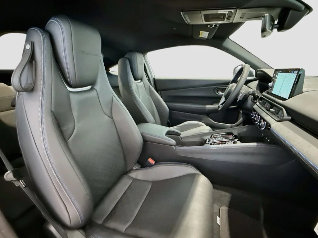 New 2026 Winter Frost Pearl Honda  image 30