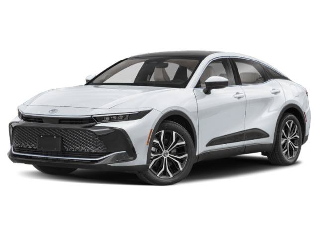 2024 Toyota Crown