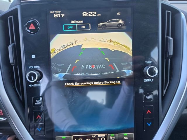 Used 2024 Silver Subaru Premium image 11