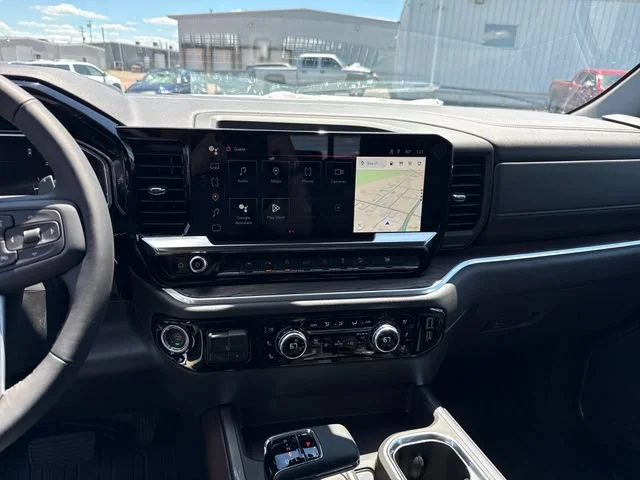 New 2026 Glacier White Tricoat GMC SLT image 20