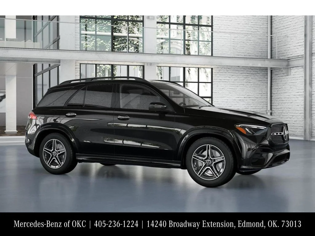 Used 2026 Black Mercedes-Benz GLE 350 image 13