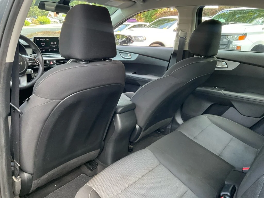 Used 2023 Gray Kia LXS image 28