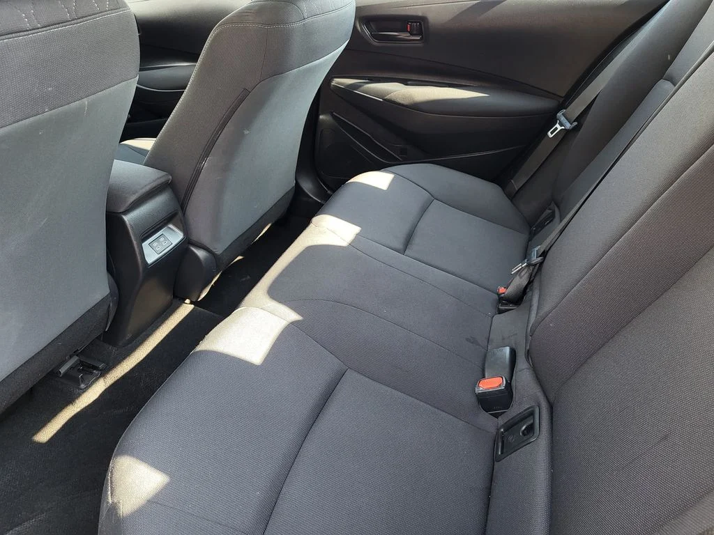 Used 2024 Gray Toyota LE image 21