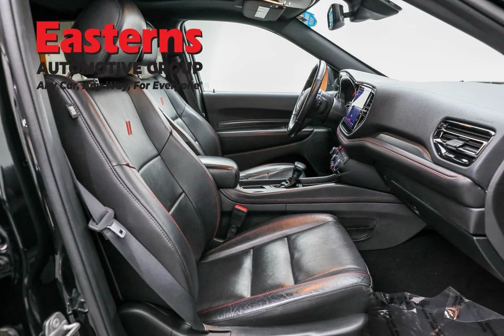 Used 2023 Black Dodge R/T Plus image 26
