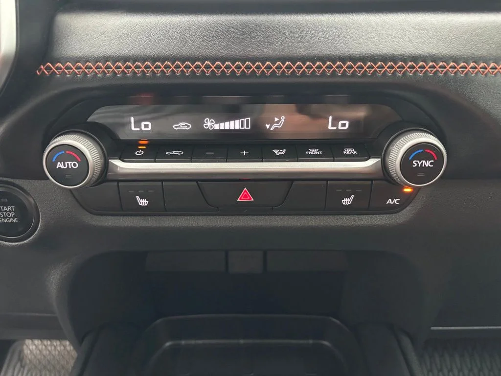 Used 2023 Gray Mazda 2.5 Turbo Meridian Edition image 6