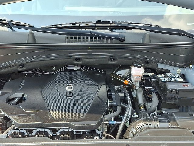 Used 2023 Silver Kia EX image 30