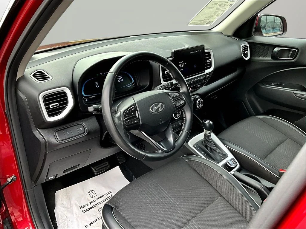 Used 2023 Red Hyundai Limited image 16