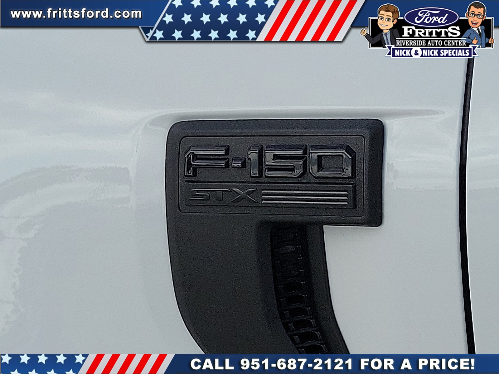 New 2026 Oxford White Ford STX® image 24