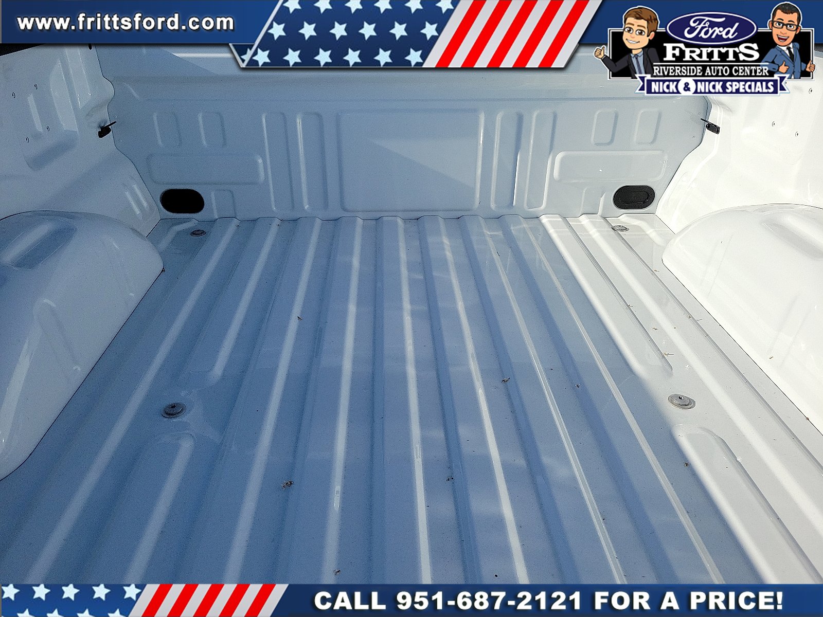 New 2026 Oxford White Ford STX® image 22