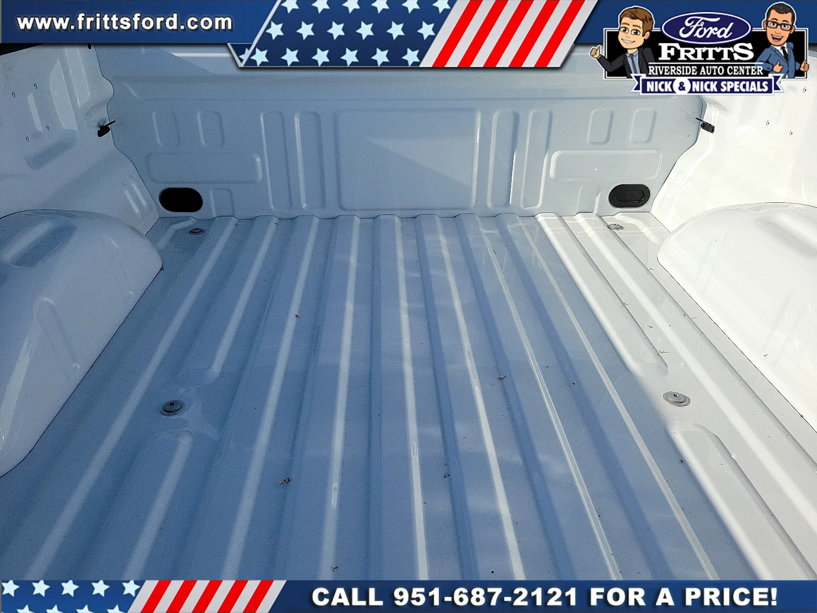 New 2026 Oxford White Ford STX® image 22