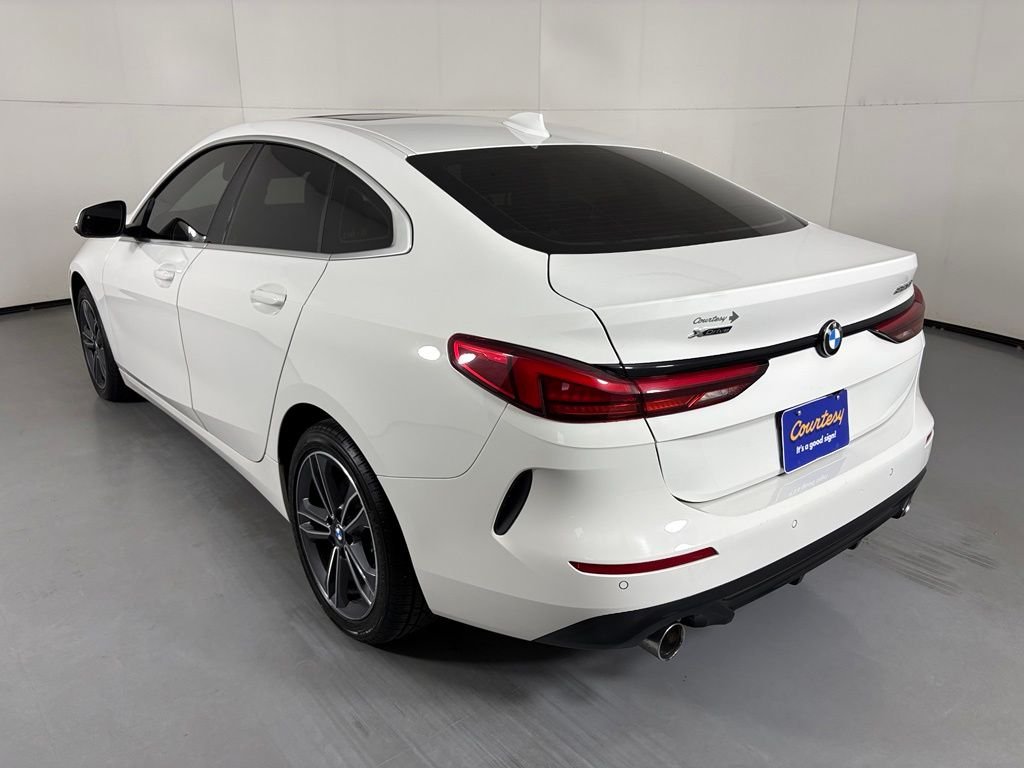 Used 2024 White BMW 228i xDrive image 5